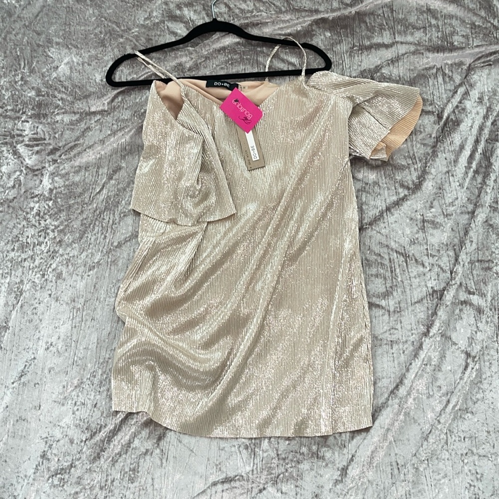 Mini dress